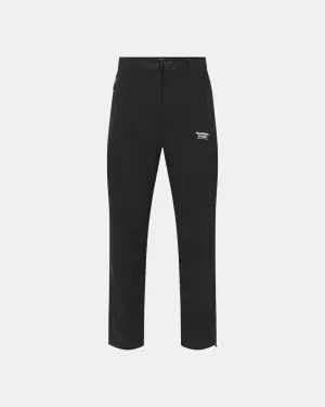 Off-Race Pants - Black