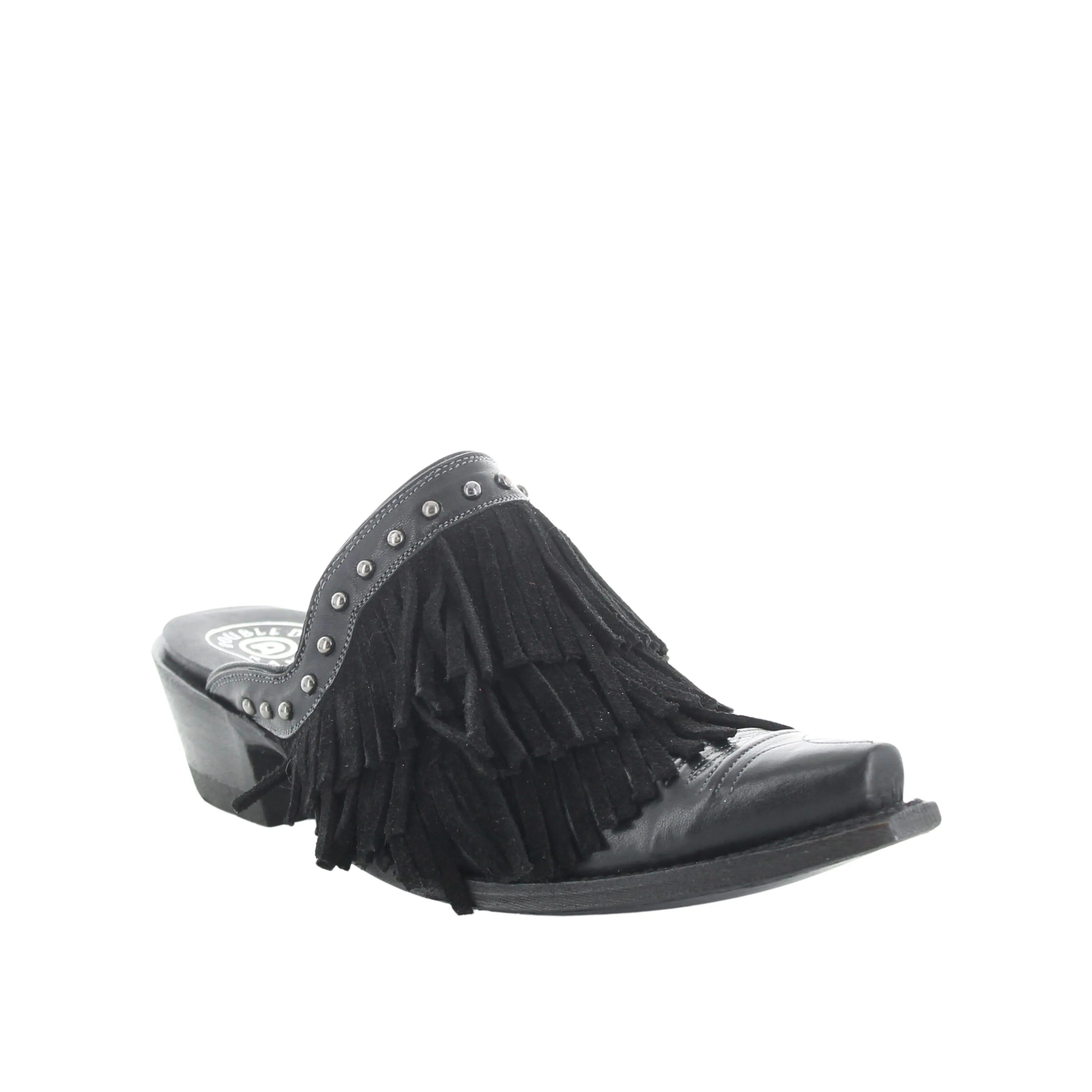 ON THE FRINGE MULE