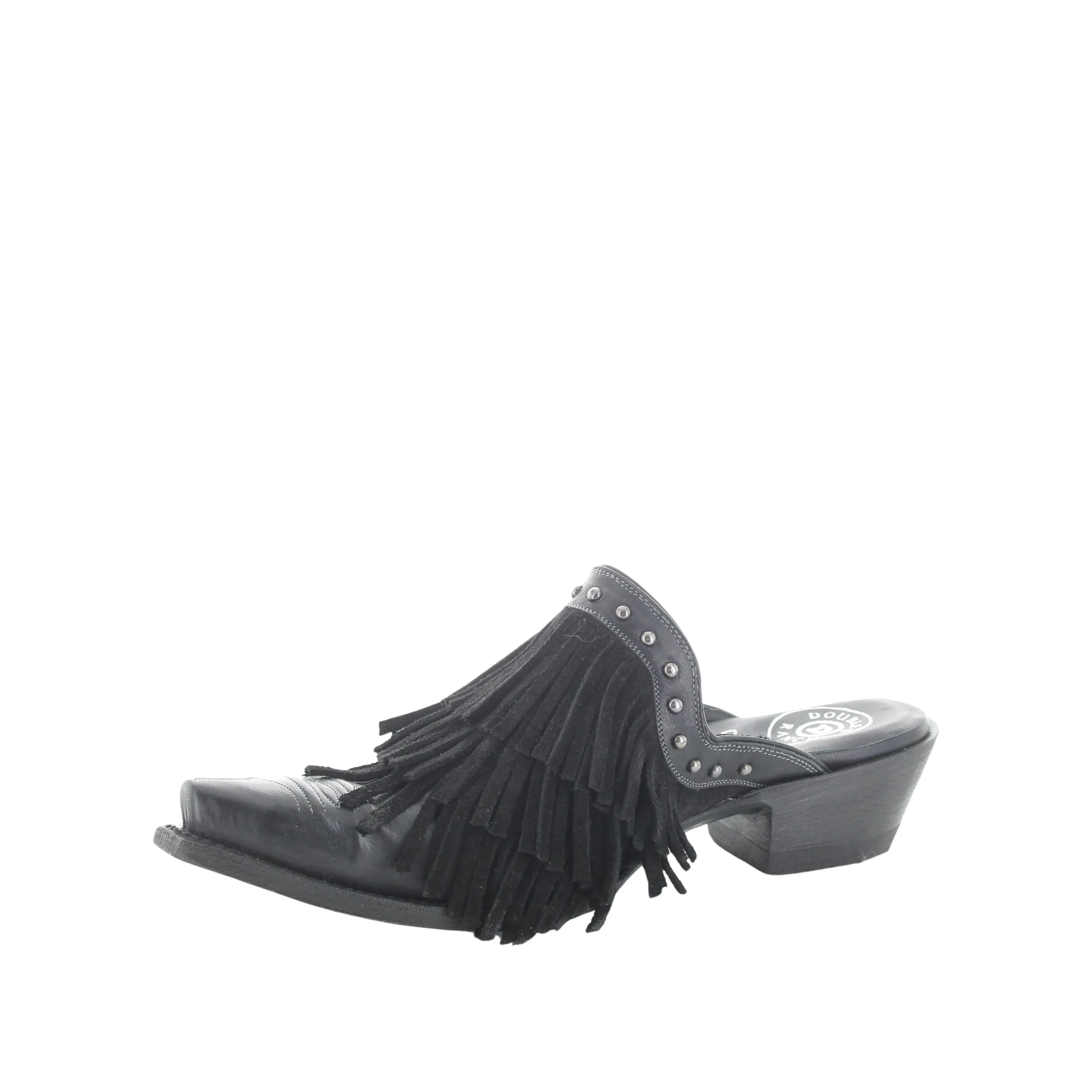 ON THE FRINGE MULE