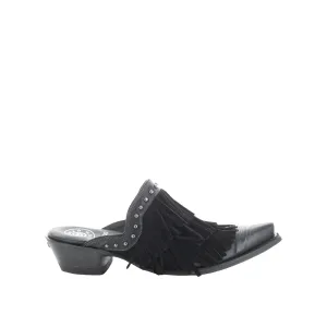 ON THE FRINGE MULE