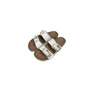 Open Toe Flats Sandals