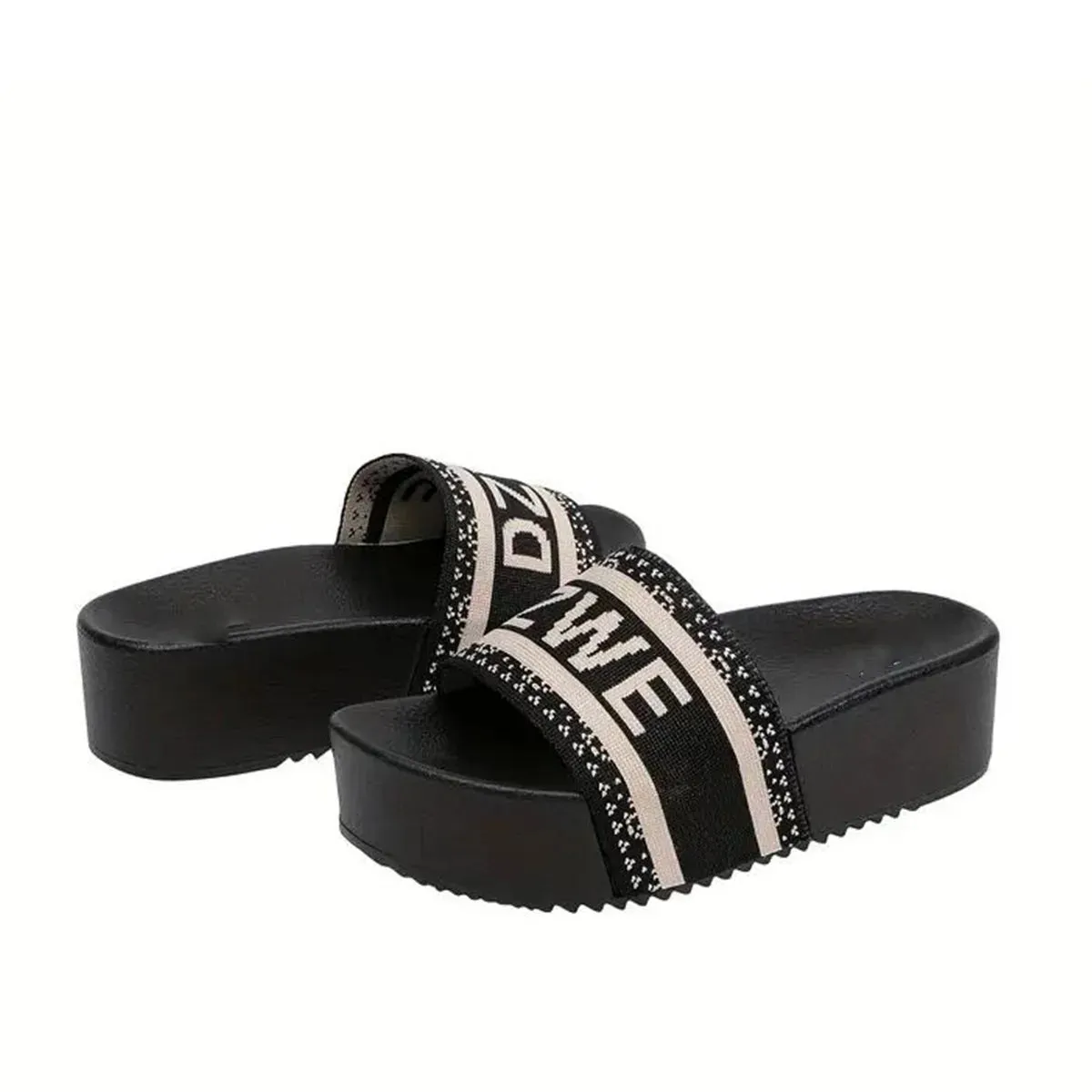 Open Toe Platform Sandals