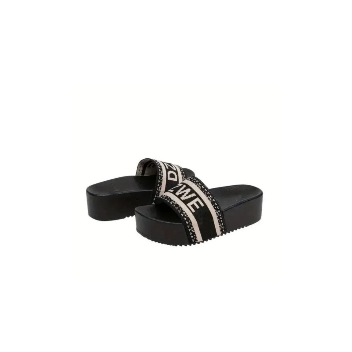 Open Toe Platform Sandals