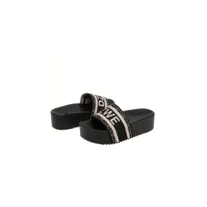Open Toe Platform Sandals