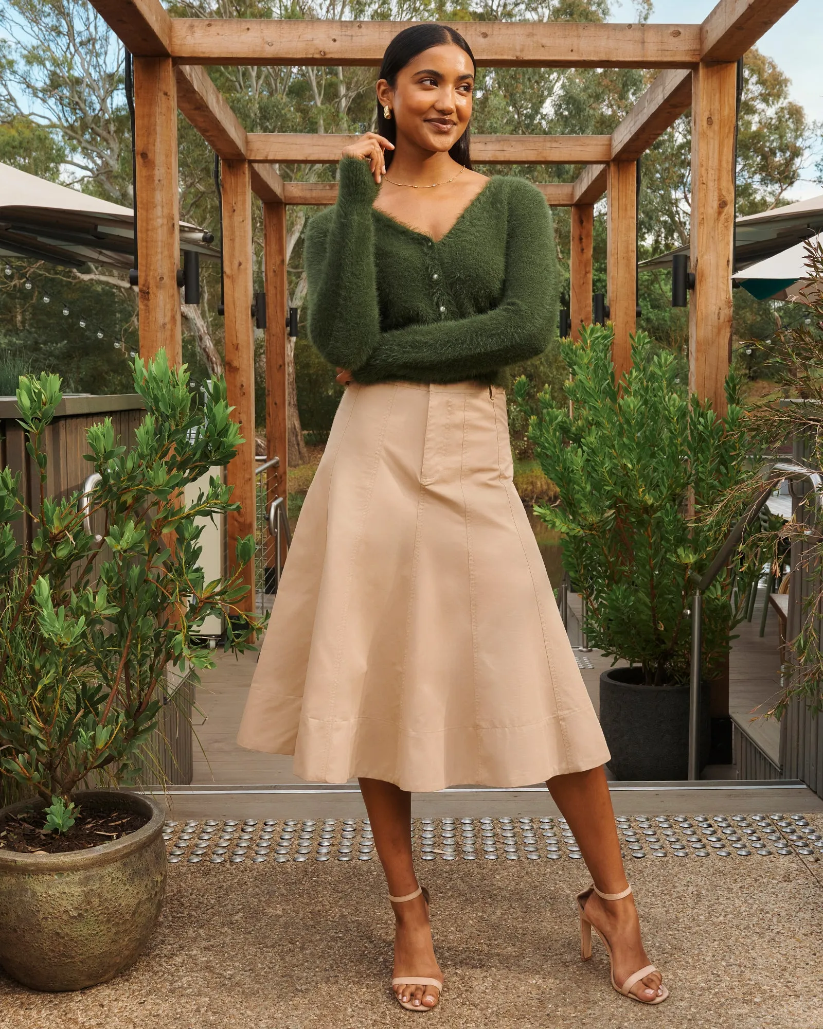 Orin Skirt