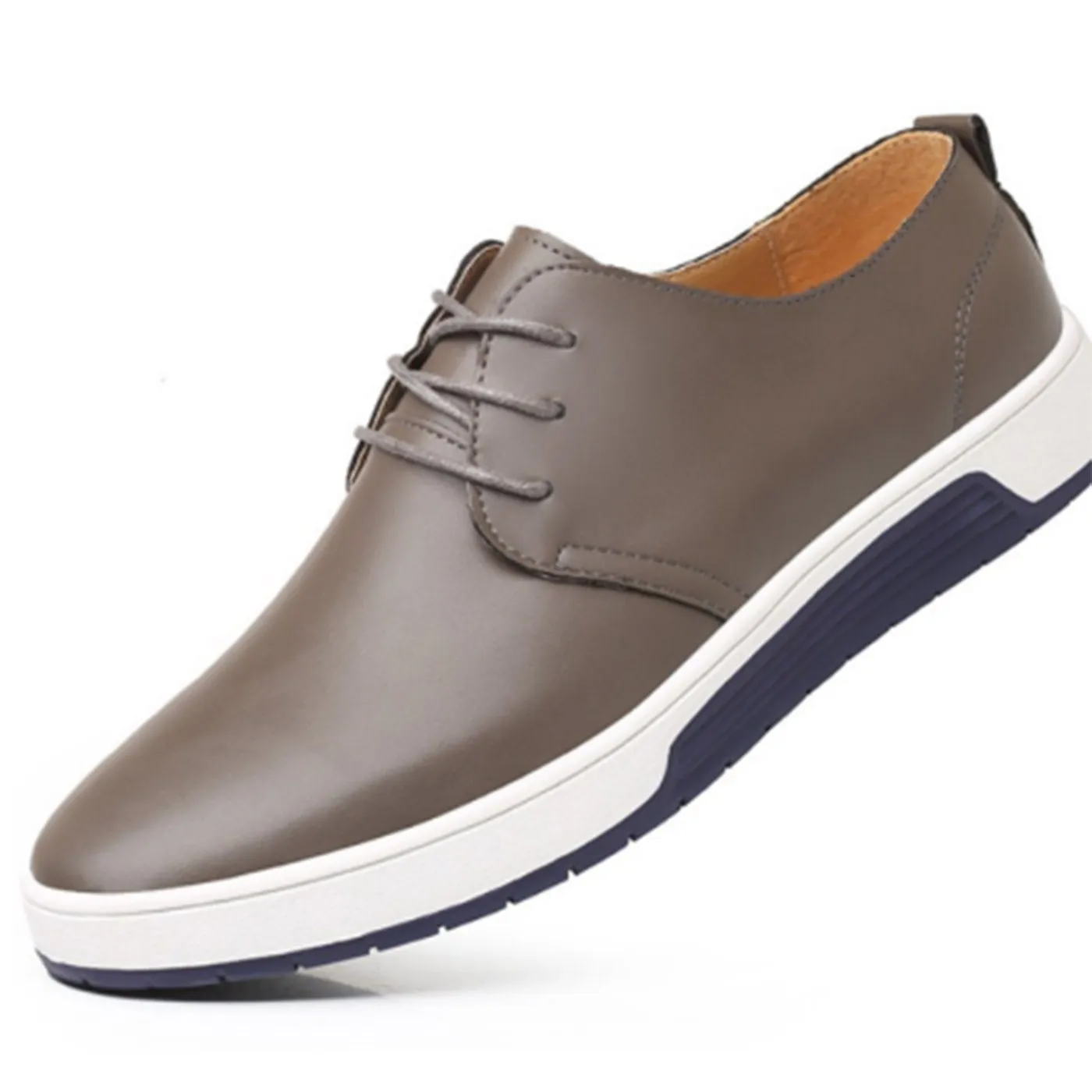 Oxford Leather Casual Shoes
