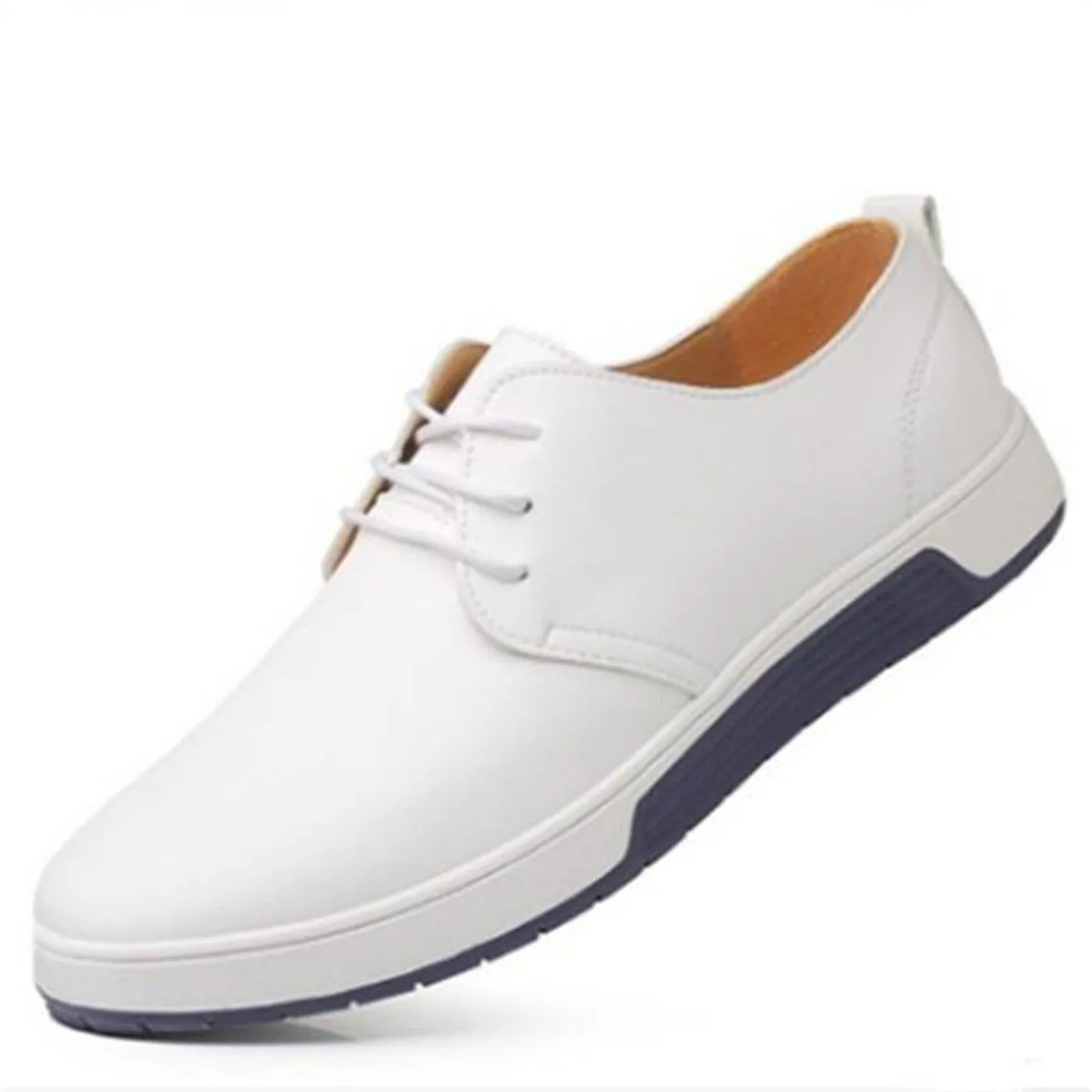 Oxford Leather Casual Shoes