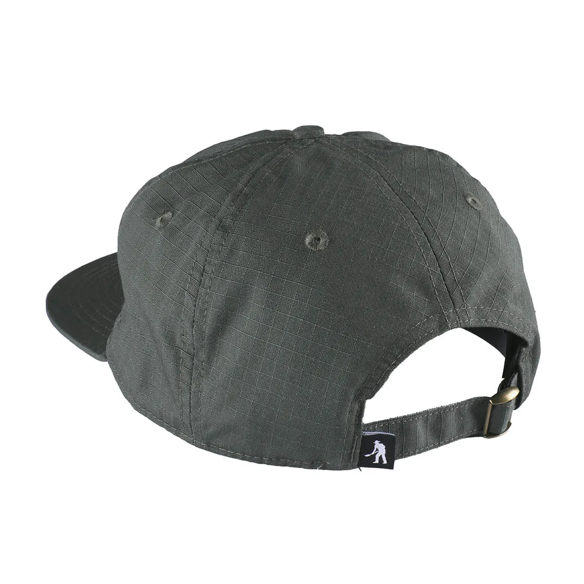 Pass~Port - Frog Lure Ripstop Workers Cap Moss