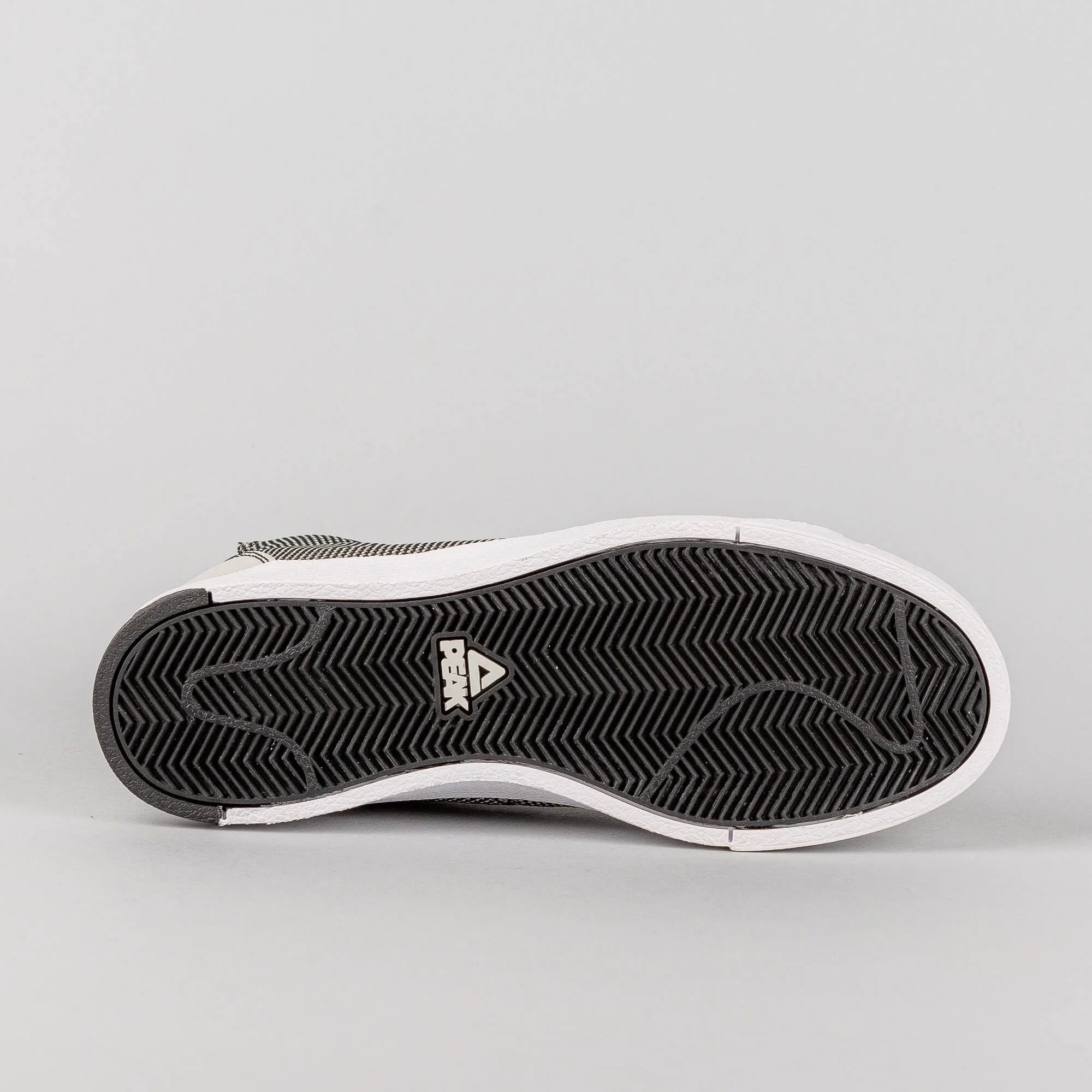 PEAK Casual Shoes Ice Grey/Black