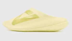 PEAK Unisex's Taichi Slippers Chubby - Mild Yellow