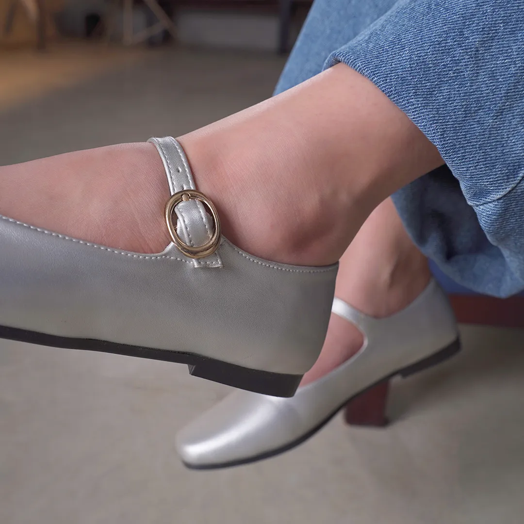 Pearl Step - Silver