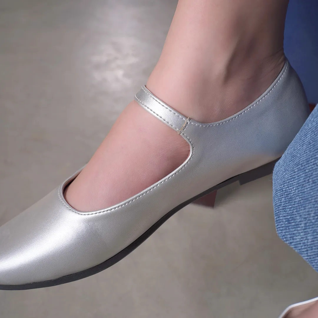 Pearl Step - Silver