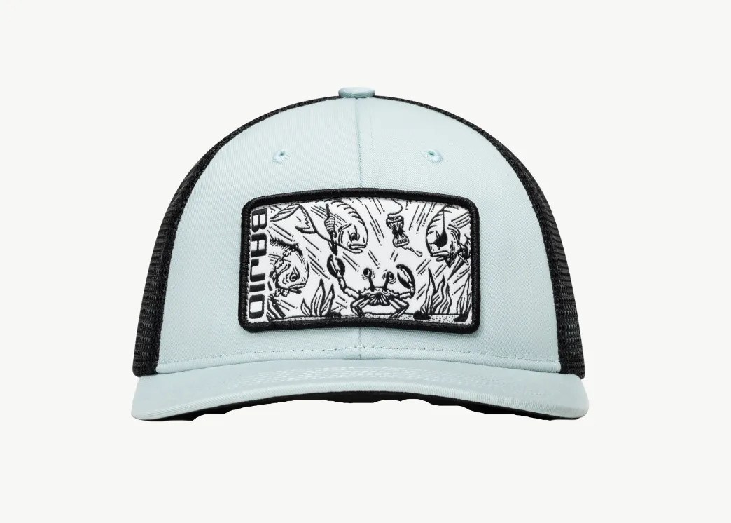 Permit Patch Trucker Hat
