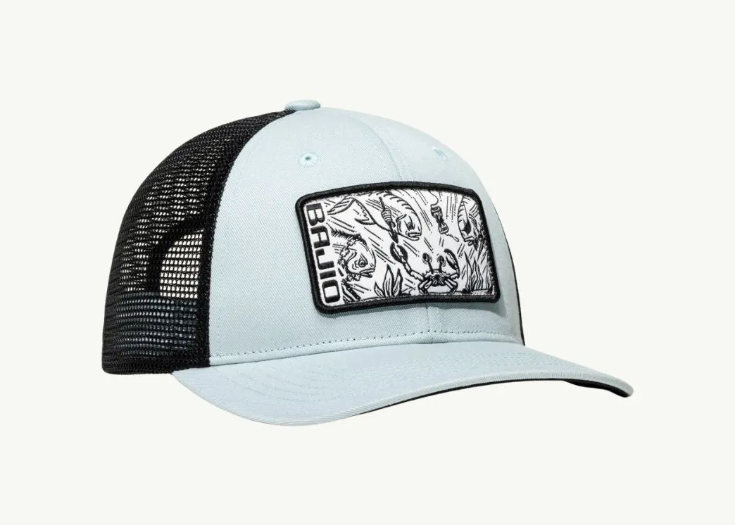 Permit Patch Trucker Hat