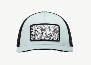 Permit Patch Trucker Hat