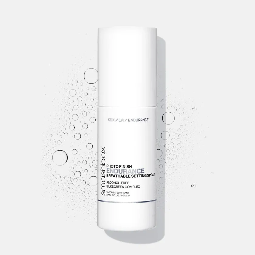 PHOTO FINISH ENDURANCE BREATHABLE SETTING SPRAY