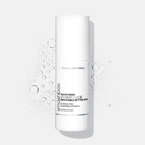 PHOTO FINISH ENDURANCE BREATHABLE SETTING SPRAY
