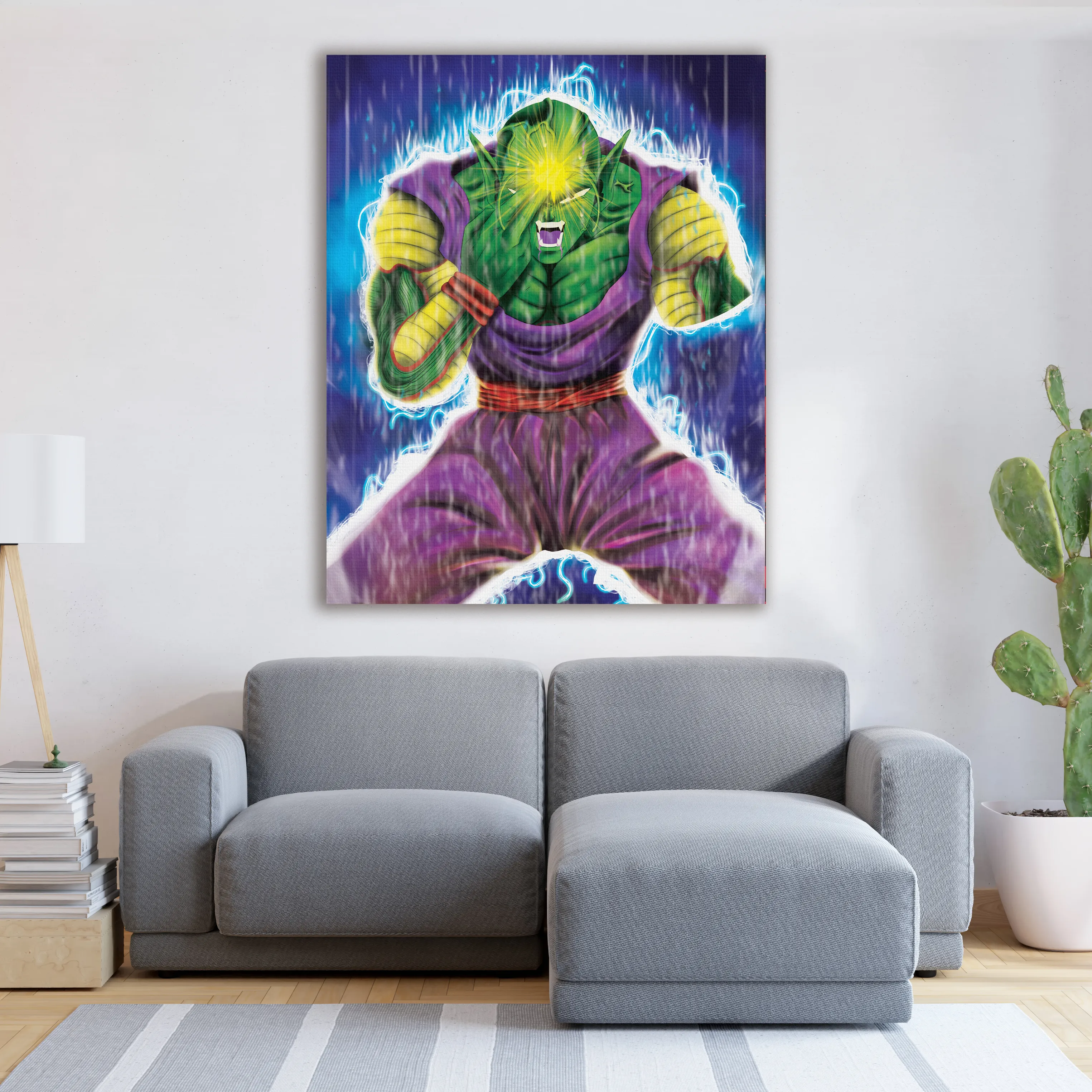 Piccolo - Canvas