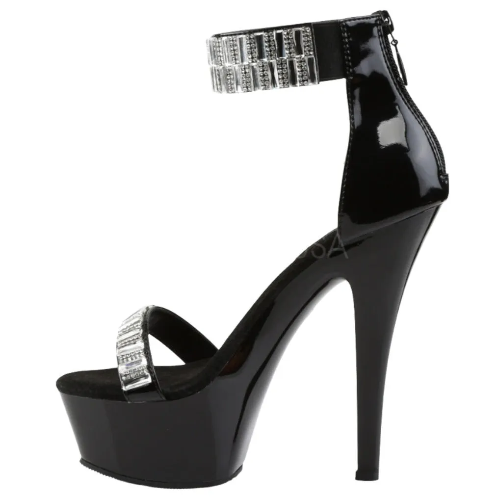 Pleaser KISS-269RS Shoes