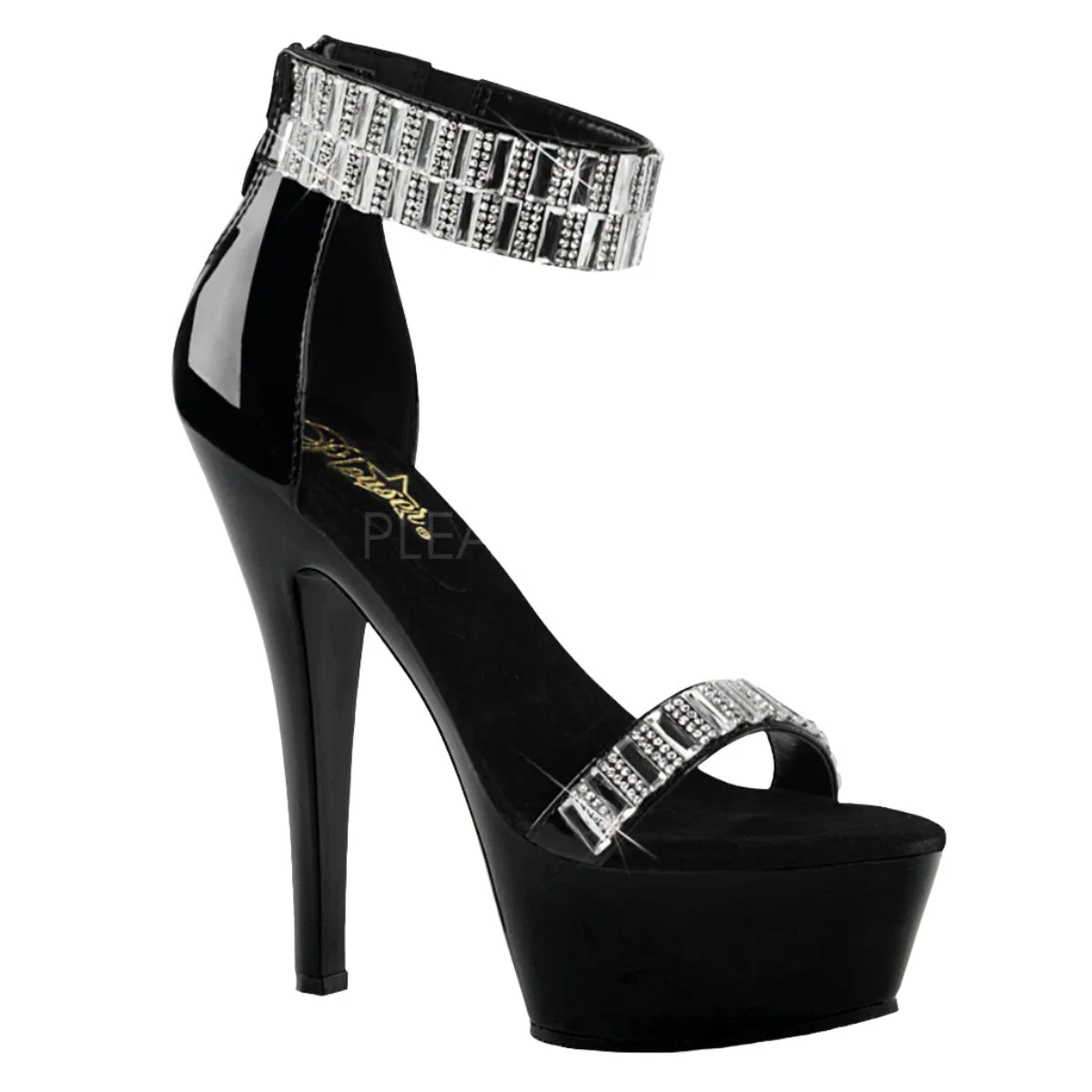 Pleaser KISS-269RS Shoes