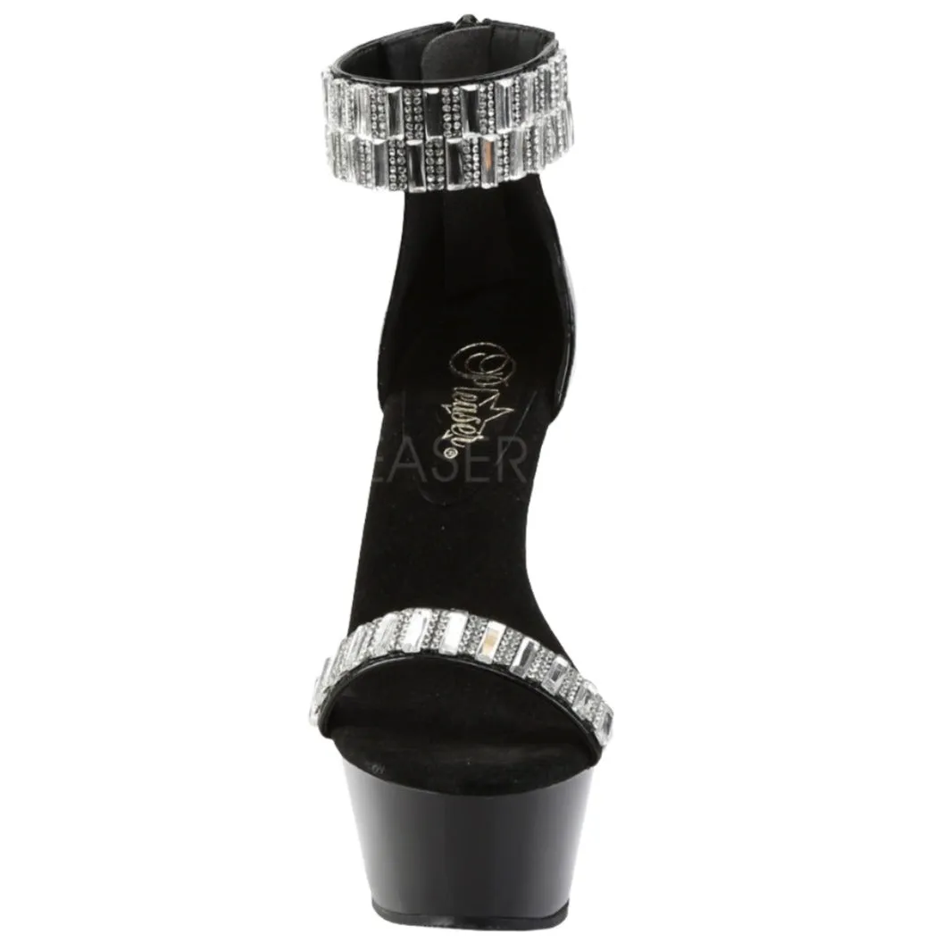 Pleaser KISS-269RS Shoes