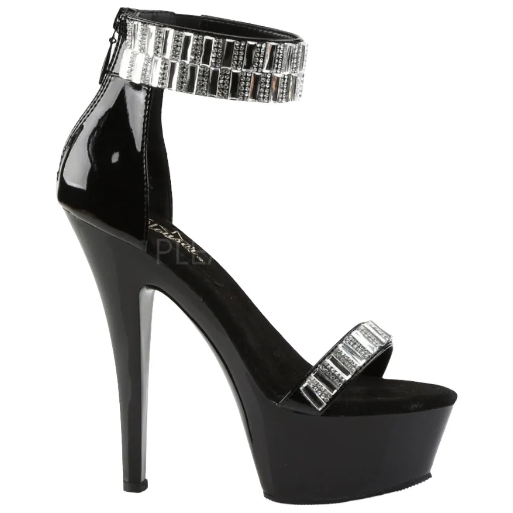 Pleaser KISS-269RS Shoes