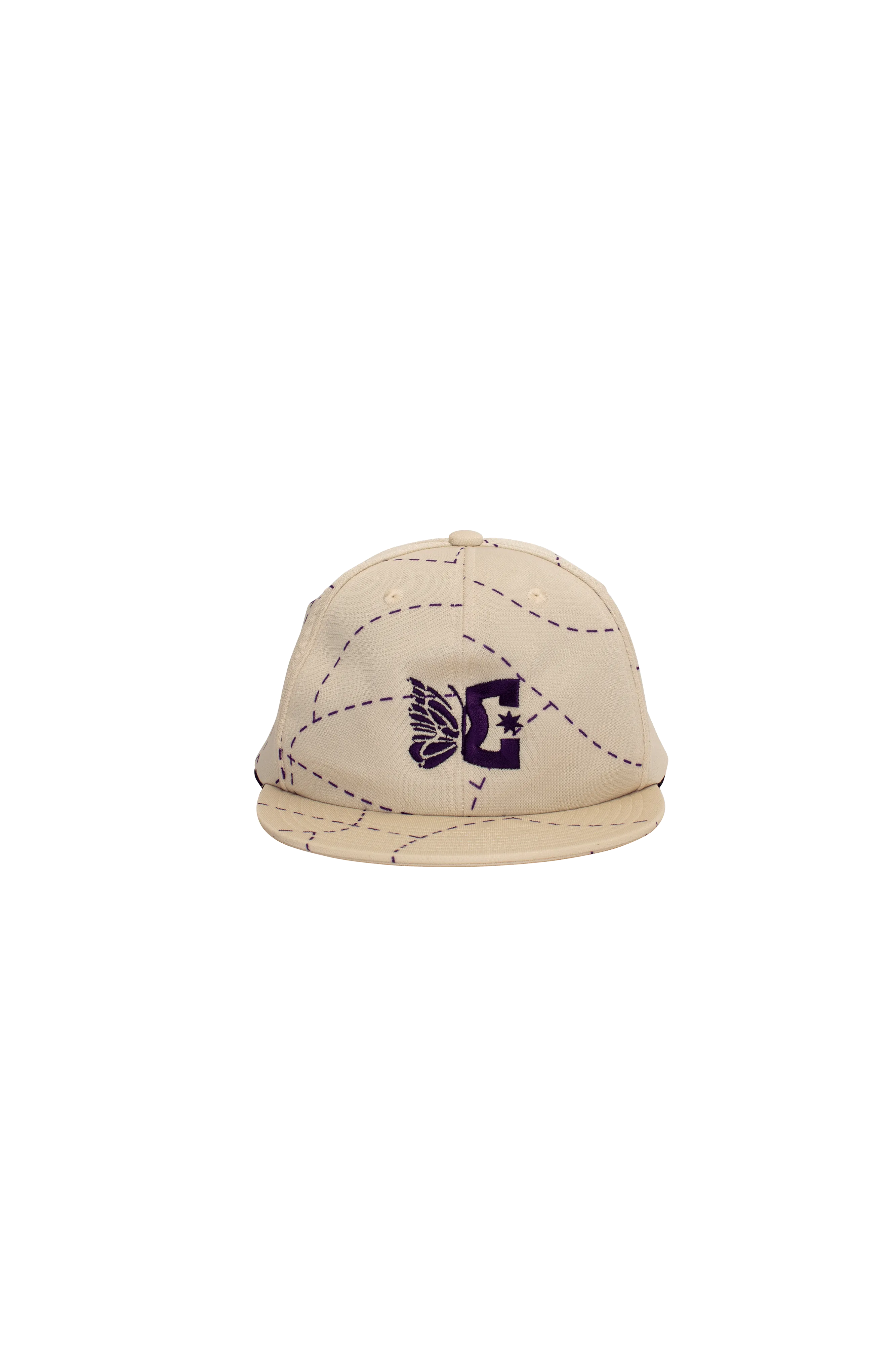 Poly Smooth Baseball Cap x DC Shoes