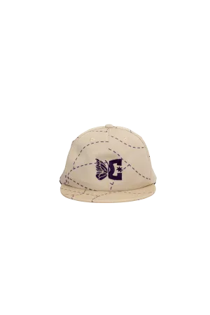 Poly Smooth Baseball Cap x DC Shoes