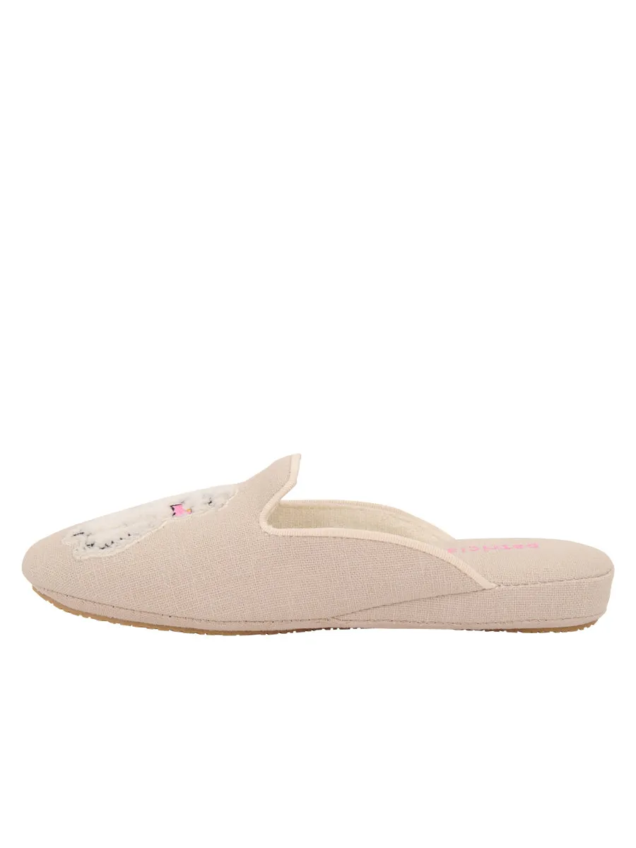 Poodle Slipper