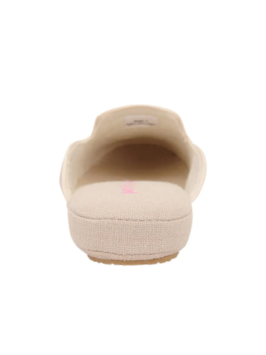 Poodle Slipper