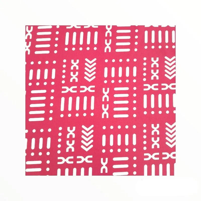 Printed Mini Matt Collection DSN#7 Ethnic 6796 140 cm