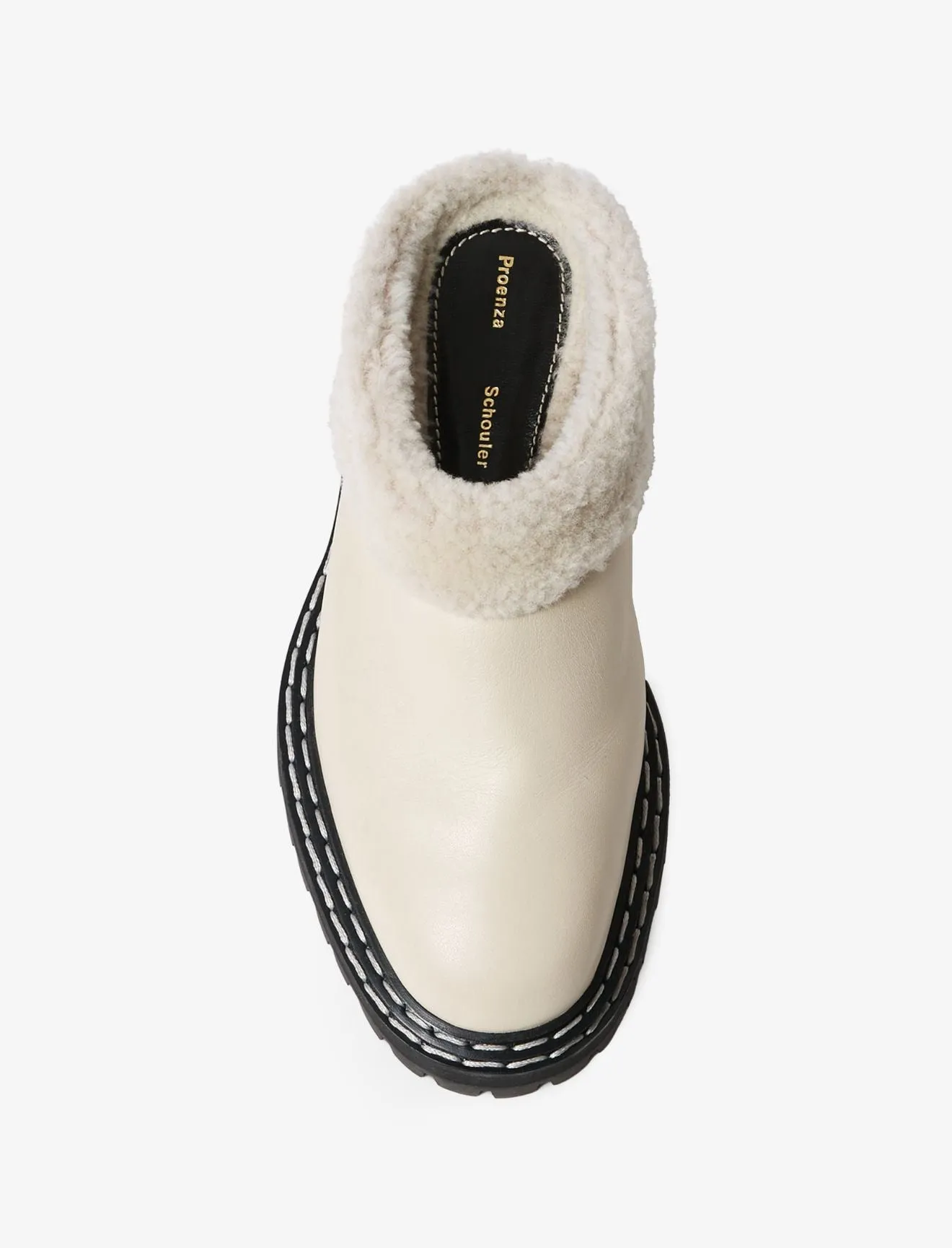 Proenza Schouler Lug Sole Mules