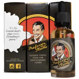 Professor Plume eJuice - Professor Plume