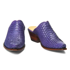 Python Mule - Purple