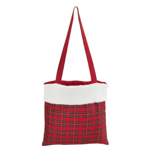 Red Plaid