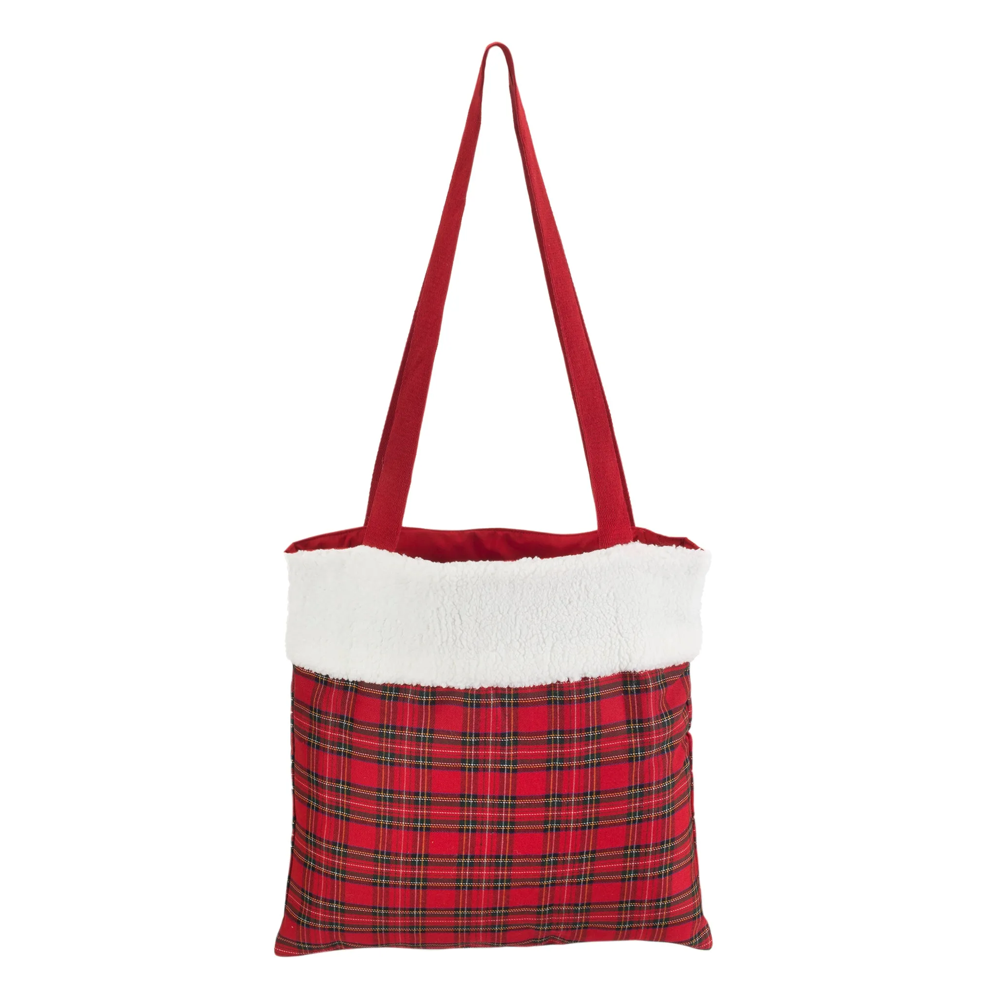 Red Plaid