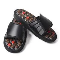 Reflexology Massage Slippers | Acupressure Sandals for Men & Women | Stress Relief, Breathable & Non-Slip