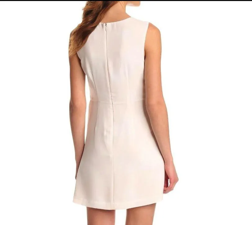Regina Scenic Print Sheath Dress
