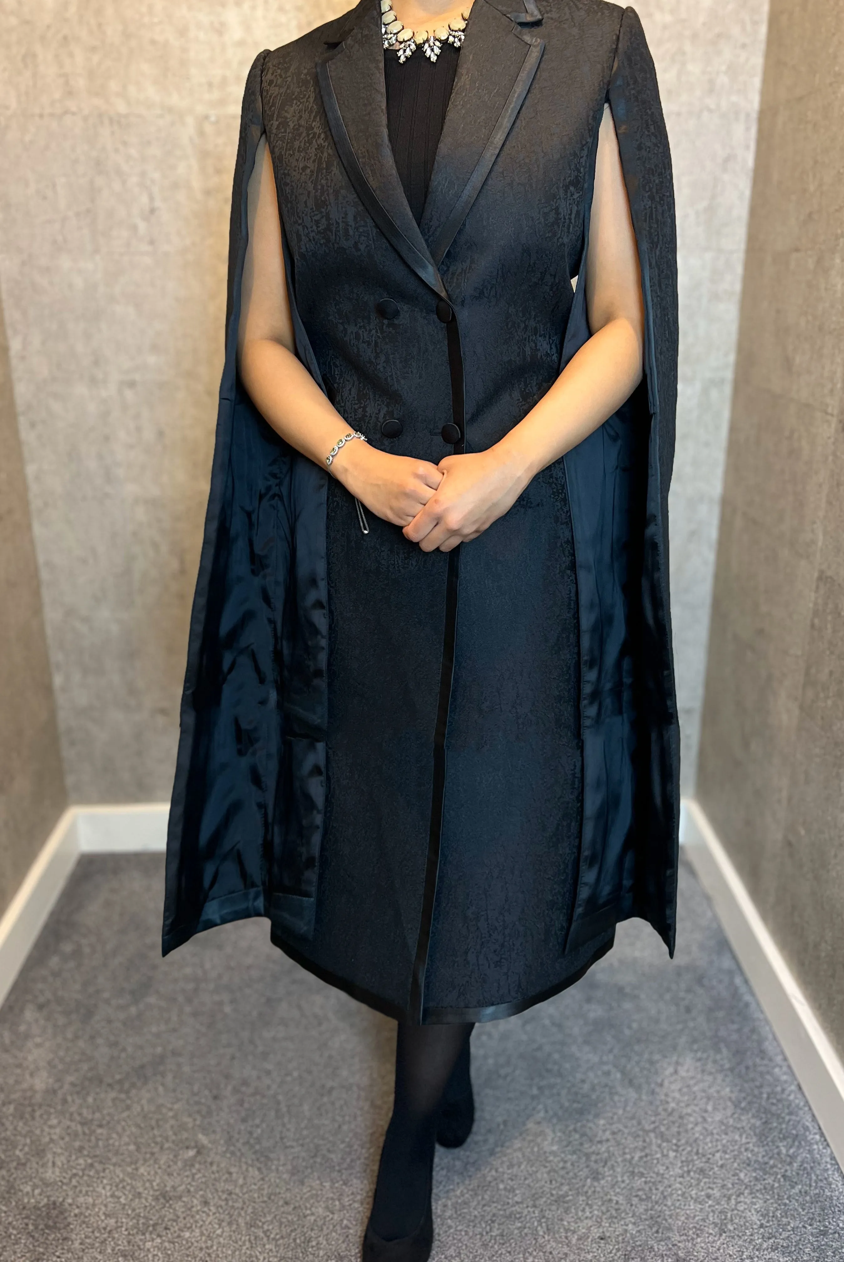 Reine Blazer Dress