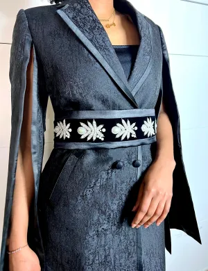 Reine Blazer Dress