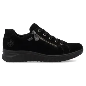 Rieker 59000-00 (Waterhouse) Black Shoes