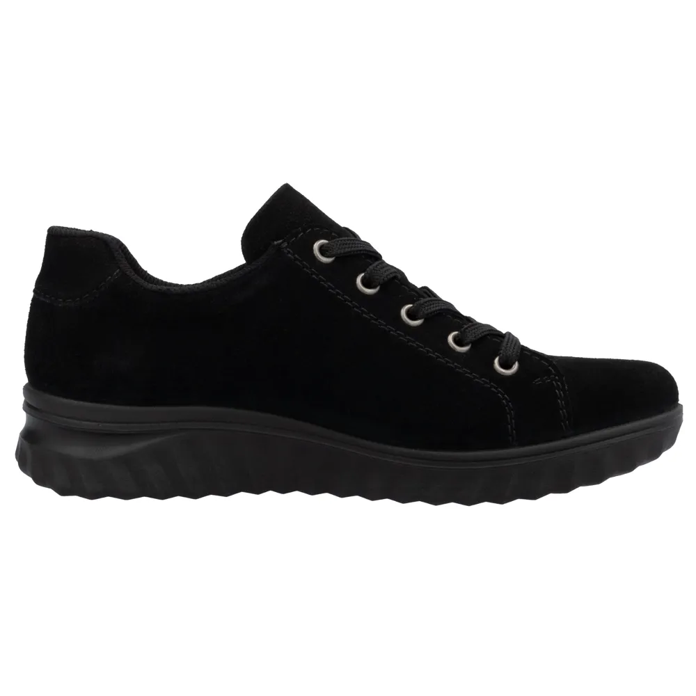 Rieker 59000-00 (Waterhouse) Black Shoes