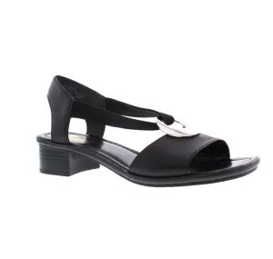 Rieker 62662-01 - Black
