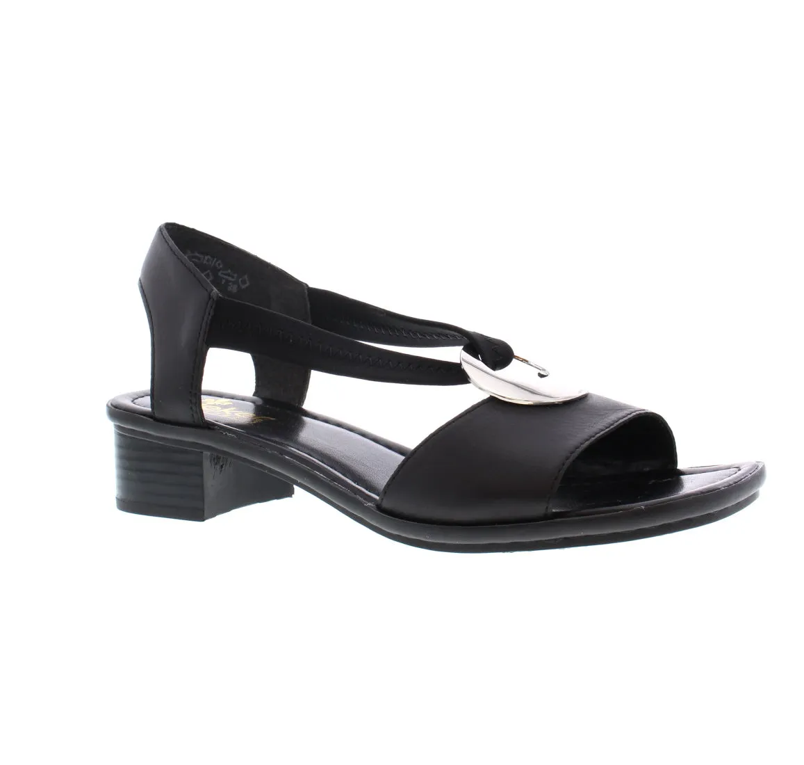 Rieker 62662-01 - Black