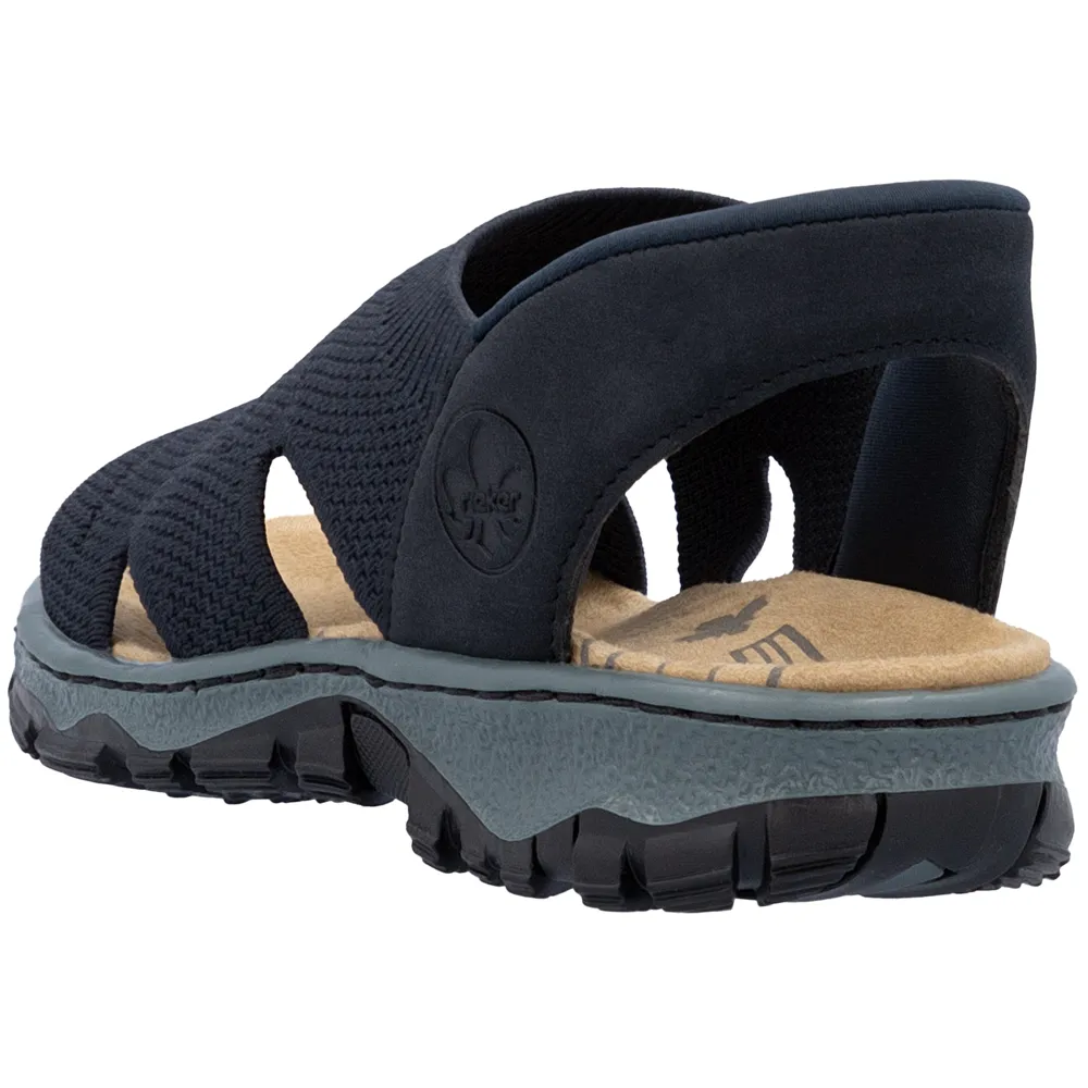Rieker 68895-14 (Knitup) Marino Sandals
