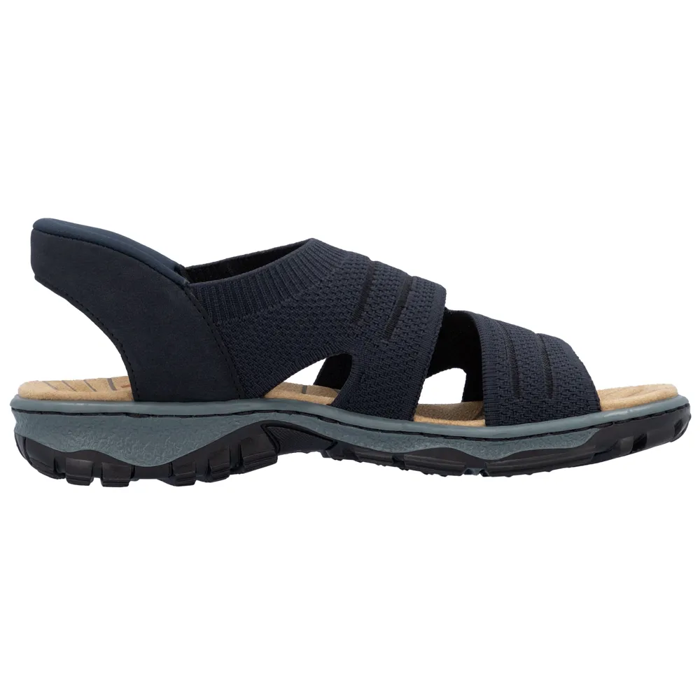 Rieker 68895-14 (Knitup) Marino Sandals