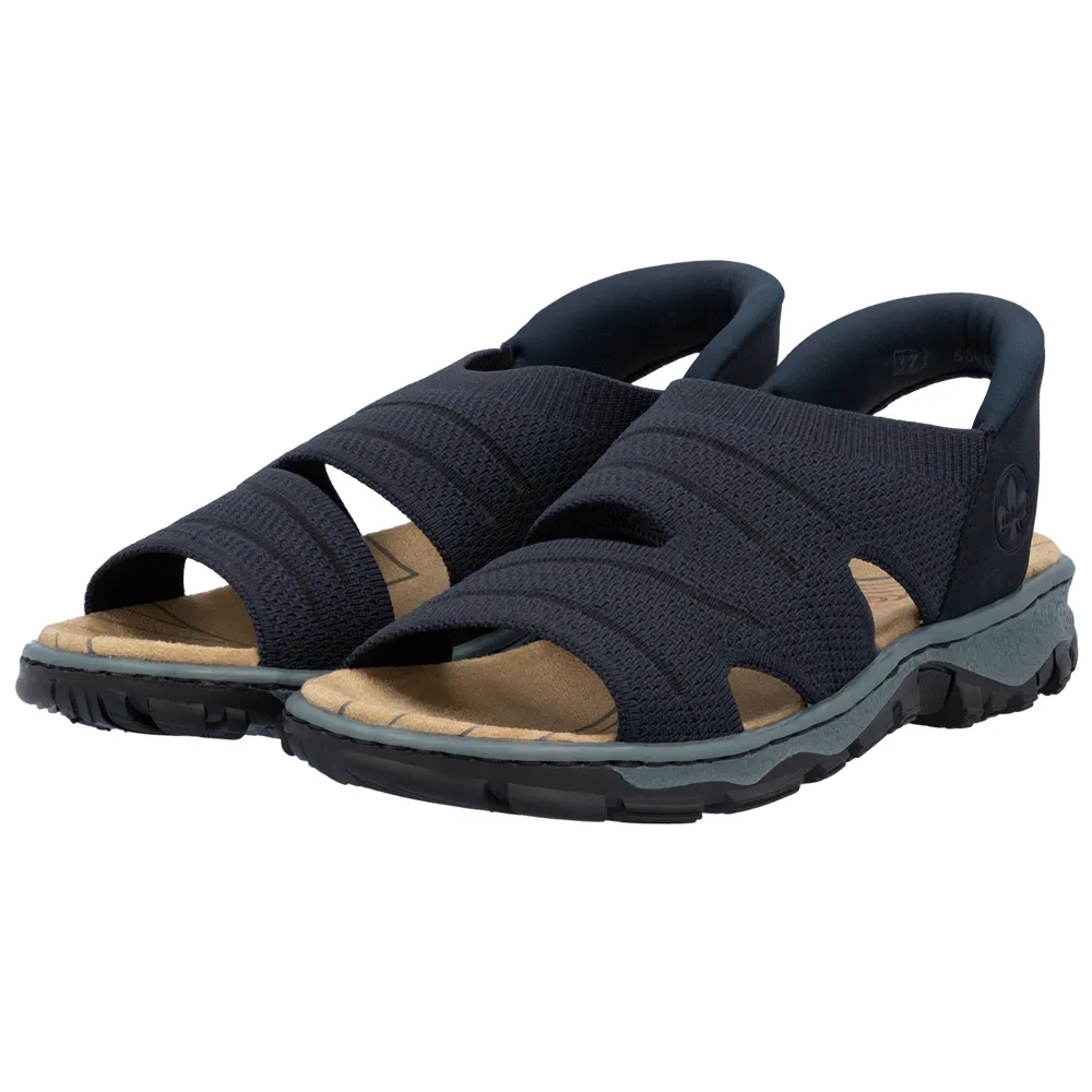 Rieker 68895-14 (Knitup) Marino Sandals