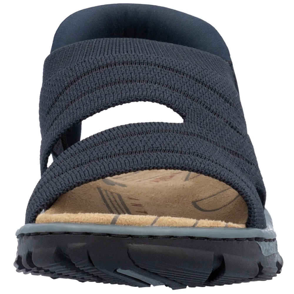 Rieker 68895-14 (Knitup) Marino Sandals