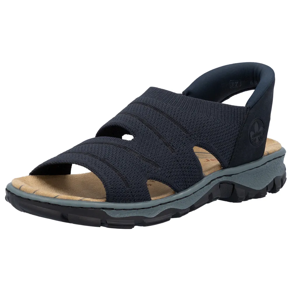 Rieker 68895-14 (Knitup) Marino Sandals