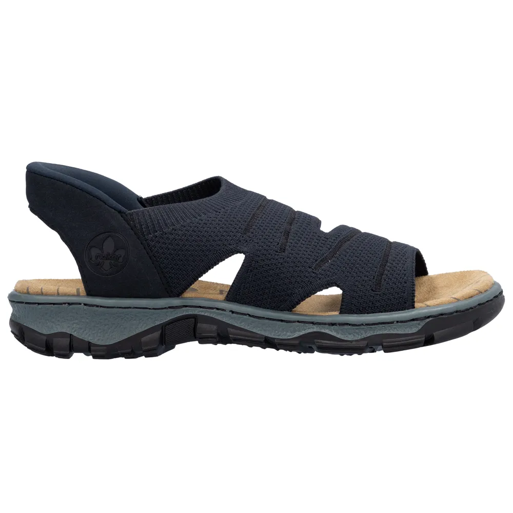 Rieker 68895-14 (Knitup) Marino Sandals